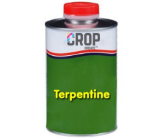 EURO-CRYL Terpentin-Ersatz farblos 1 Liter 