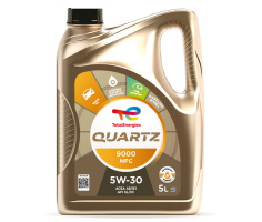 Total Quartz 9000 NFC 5w30 olej 5 litrów