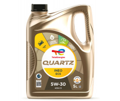 Total Quartz Ineo ECS 5w30 olej 5 litrów