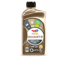  Total Aceite para motor Quartz Ineo Xtra First 0w20 1 litro