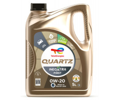 Total Quartz Ineo Xtra First 0w20 motorolie 5 litros