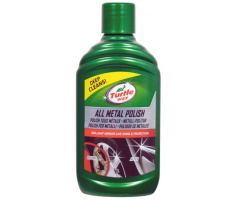 Turtle Wax All Metal Polish - 300ml