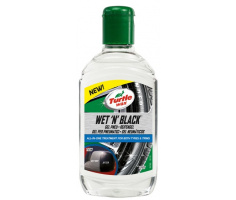 Turtle Wax Wet'N Black bandengel - 300ml