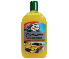 Turtle Wax Carnauba autoshampoo - 500ml