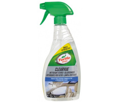 Turtle Wax ClearVue Glass Clean spray - 500ml