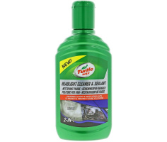 Turtle Wax Headlight Cleaner & Sealant 300ml