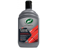 Turtle Wax Ceramic Polish & Wax 500ml - Hybrid Solutions