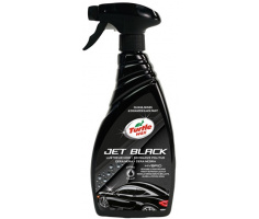 Turtle Wax Jet Black Spray Wax - 500ml