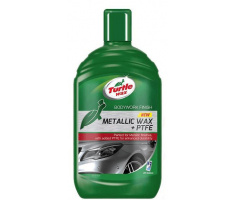 TURTLE WAX Metallic Wax + PTFE (Teflon) 500ml