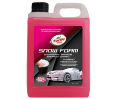 Turtle Wax Snowfoam - 5 liter