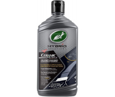 Turtle Wax Hybrid Solutions Ceramic Black Polish 500ml