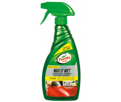 Turtle Wax Wax It Wet Spray - 500ml