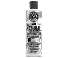 Chemical Guys Natural Shine New Look - Brillo de plástico,Goma, Vinilo 473ml