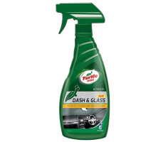 TURTLE WAX Green Line Dash & Glass 500ml - Reiniger voor autoruiten en interieur