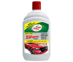 Turtle Wax Zip Wax Shampoo 500ml