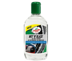 Gel pour pneus Wet 'N Black de Turtle Wax - 300ml