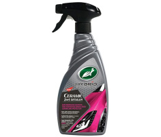 Turtle Wax Ceramic 3in1 Detailer Spray 500ml - Hybrid Solutions