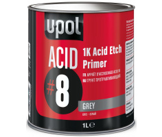 U-POL #8 ACID Etch Primer 1 liter