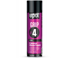 U-POL #4 GRIP Universele Hechtprimer spuitbus 450ml