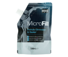 U-POL MicroFill Pinhole Eliminator & Sealer 200ml - Eliminator Mikrootworów i Uszczelniacz