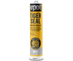 U-POL Tiger Seal PU kit GRIJS 300ml