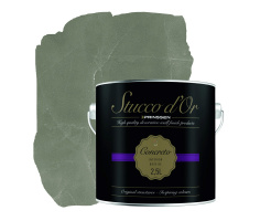 Stucco d'Or Concreto Urban Army Green Betonlookverf - 2,5 liter