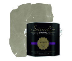 Stucco d'Or Concreto Urban Sea Green Betonlookverf - 2,5 liter