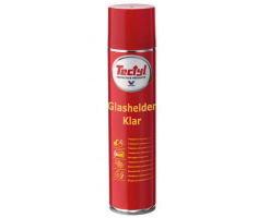 VALVOLINE 20055 Tectyl Glashelder / Klar (transparent) in 400ml Aerosol