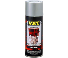 Peinture Argent Ford pour jantes VHT Wheel Paint - aérosol 400ml