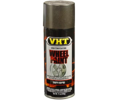 Peinture Anthracite pour jantes VHT Wheel Paint - aérosol 400ml