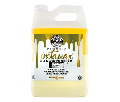 Chemical Guys InstaWax Carnauba Wax & Sealant - 3,8lt