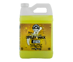 Chemical Guys Blazin' Banana Carnauba Spray Wax Gallon