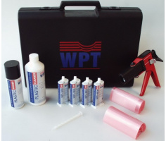 WPT Kunststofreparatie WPT-Mix Starter kit WP6200