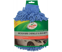 Turtle Wax Microvezel Washandschoen