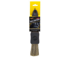 Meguiar's Dash &amp; Trim Brush - Interior Brush