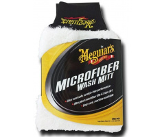 Meguiar's Super Thick Microfibre Washandschoen