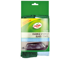 Turtle Wax Dual Action Glasdoek