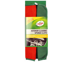 Turtle Wax Dual Action Interieurdoek