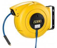 ZECA 805 10 Automatische Slanghaspel 15+1 meter 10mm