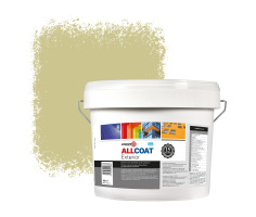 Zinsser Allcoat Per Pareti Per Uso Esterno RAL 1000 Beige verdastro - 10 litro