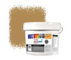 Zinsser Allcoat Per Pareti Per Uso Esterno RAL 1011 Beige marrone - 10 litro