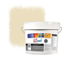 Zinsser Allcoat Per Pareti Per Uso Esterno RAL 1015 Avorio chiaro - 10 litro