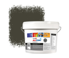 Zinsser Allcoat Exterior Wall Paint RAL 6014 Yellow olive - 10 liter