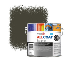 Zinsser Allcoat Exterior Wall Paint RAL 6014 Yellow olive - 2,5 liter