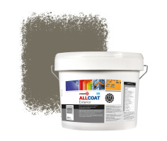 Zinsser Allcoat Exterior Wall Paint RAL 7006 Beige grey - 10 liter