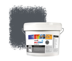 Zinsser Allcoat Exterior Wall Paint RAL 7015 Slate grey - 10 liter