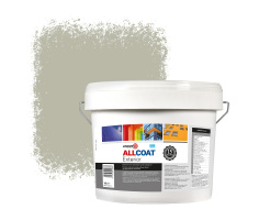 Zinsser Allcoat Exterior Wall Paint RAL 7032 Pebble grey - 10 liter