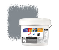 Zinsser Allcoat Exterior Wall Paint RAL 7046 Telegrey 2 - 10 liter