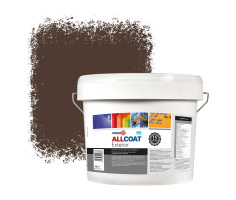 Zinsser Allcoat Per Pareti Per Uso Esterno RAL 8028 Marrone terra - 10 litro