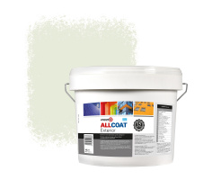 Zinsser Allcoat Per Pareti Per Uso Esterno RAL 9002 Bianco grigiastro - 10 litro